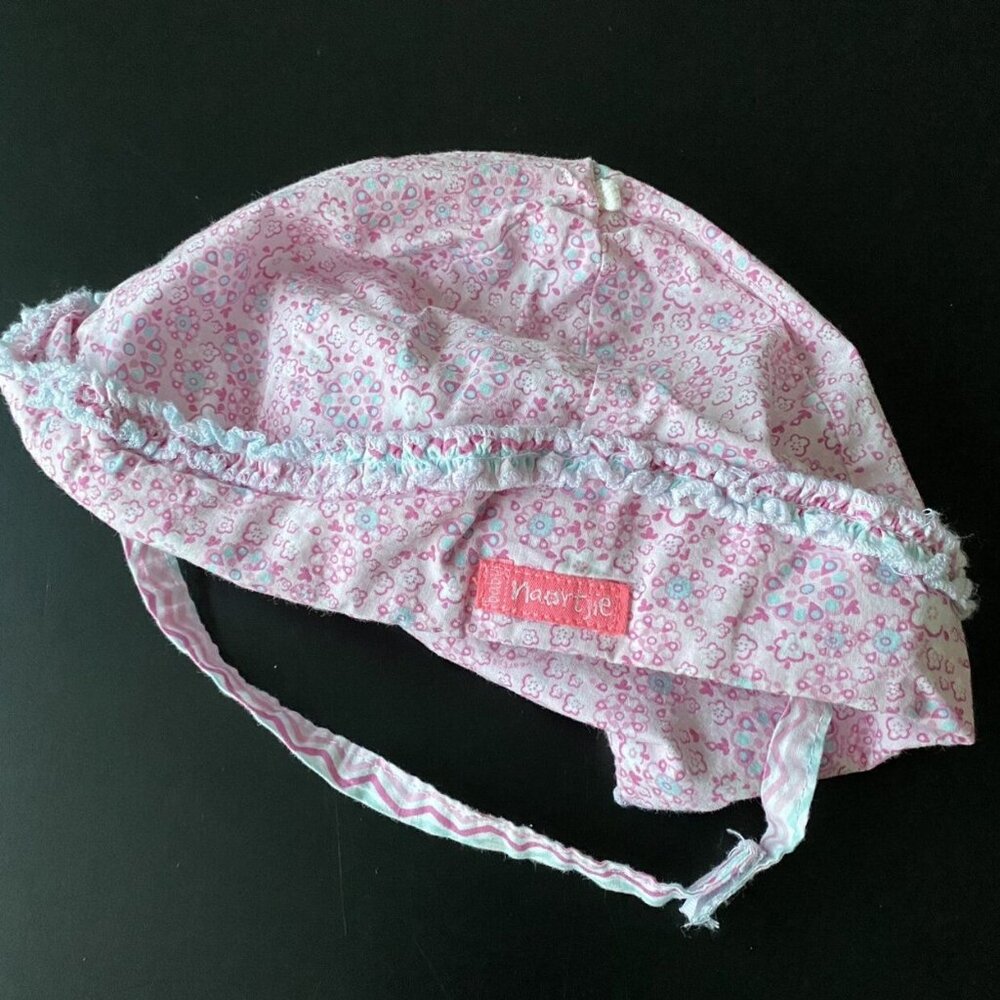 Naartjie Sun Hat Size 6-18 Months